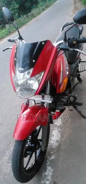 TVS Flame SR 2010 Motorbike (Used)