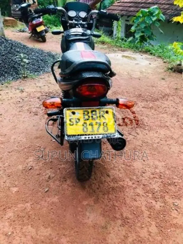 Bajaj Platina 2014 Motorbike (Used)