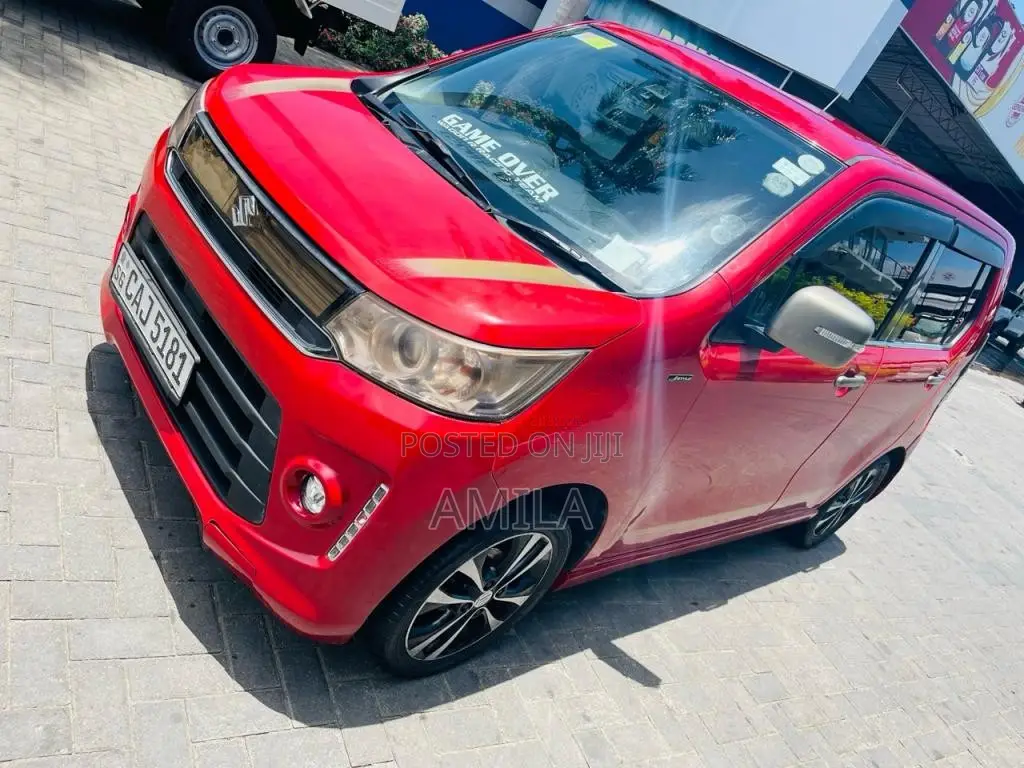 Suzuki Wagon R Stingray J Style 2015 Car (Used)