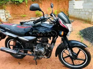 Bajaj Platina 2014 Motorbike (Used)