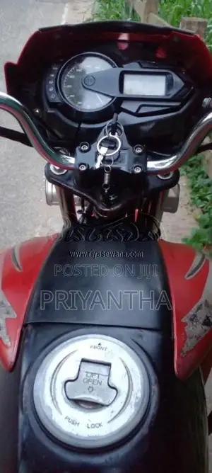 TVS Flame SR 2010 Motorbike (Used)