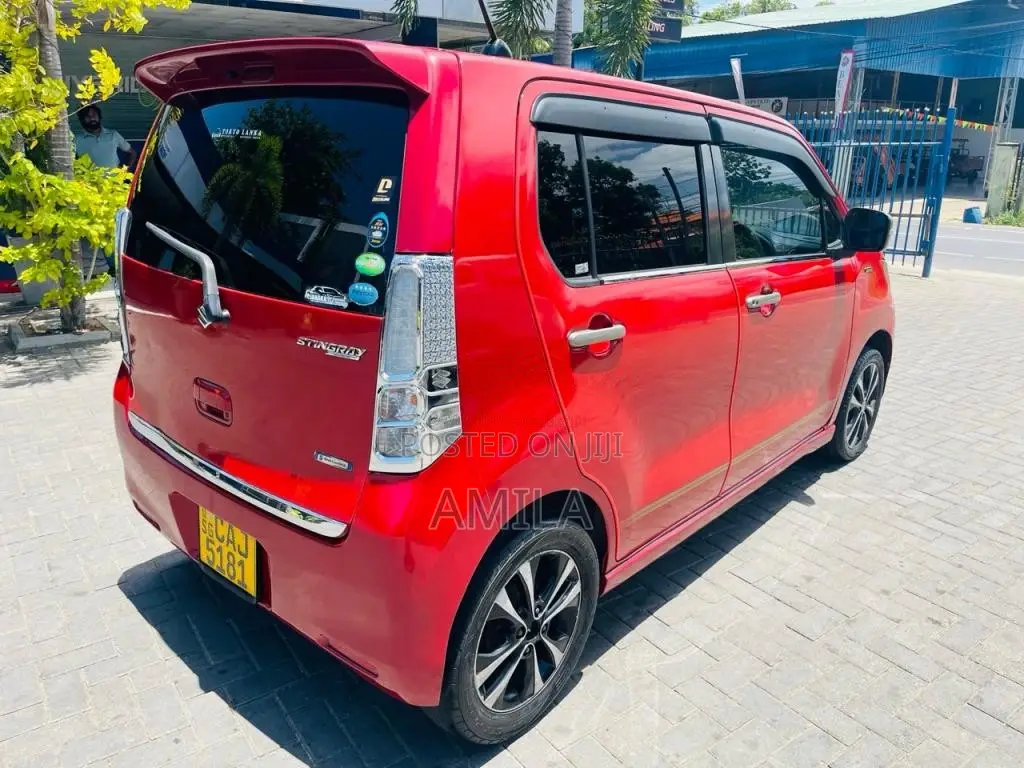 Suzuki Wagon R Stingray J Style 2015 Car (Used)
