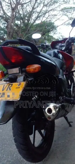 TVS Flame SR 2010 Motorbike (Used)
