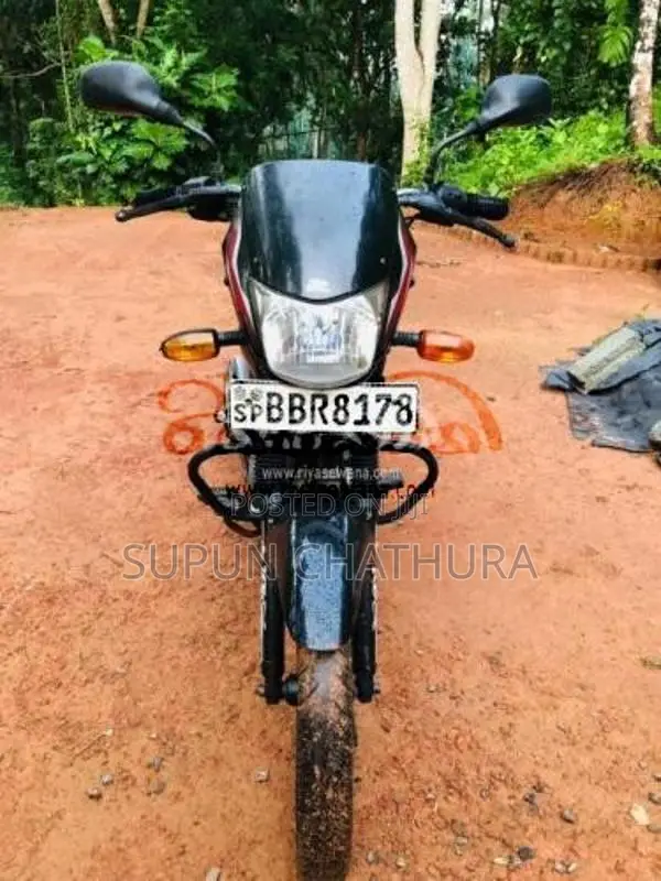 Bajaj Platina 2014 Motorbike (Used)