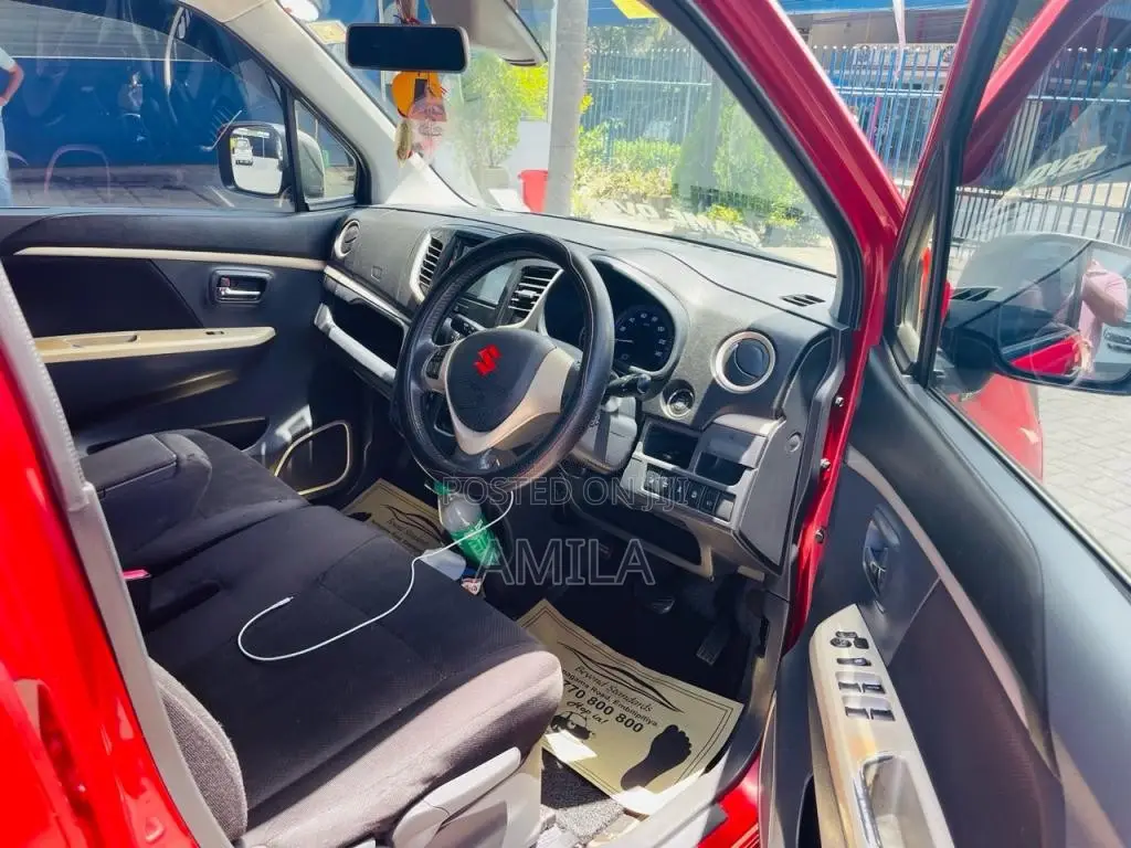 Suzuki Wagon R Stingray J Style 2015 Car (Used)