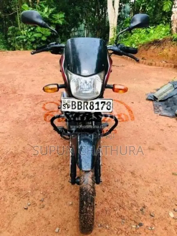 Bajaj Platina 2014 Motorbike (Used)