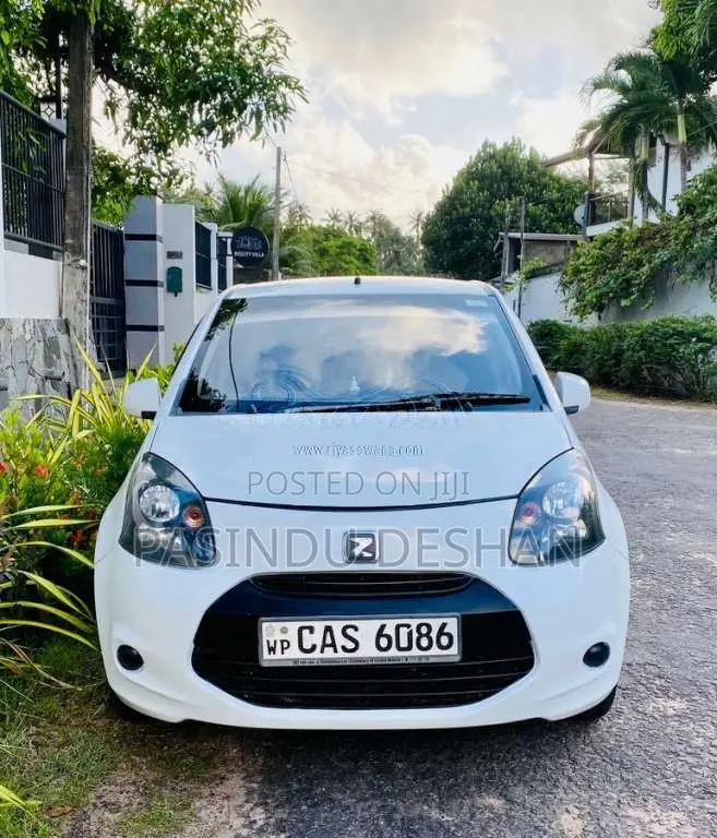 Zotye Z100 Plus 2016 Car (Used)