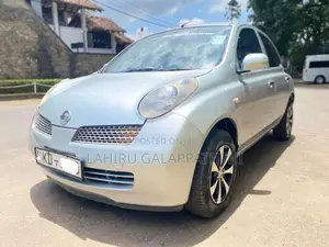 Nissan March AK12 2003 Car (Used)