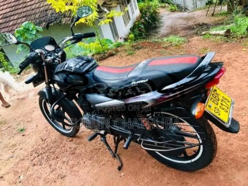 Bajaj Platina 2014 Motorbike (Used)
