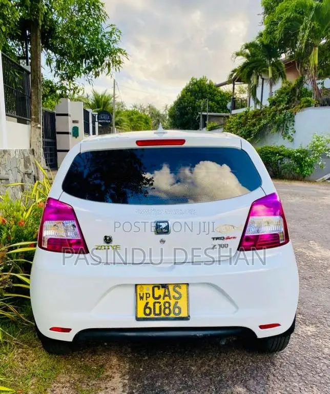 Zotye Z100 Plus 2016 Car (Used)