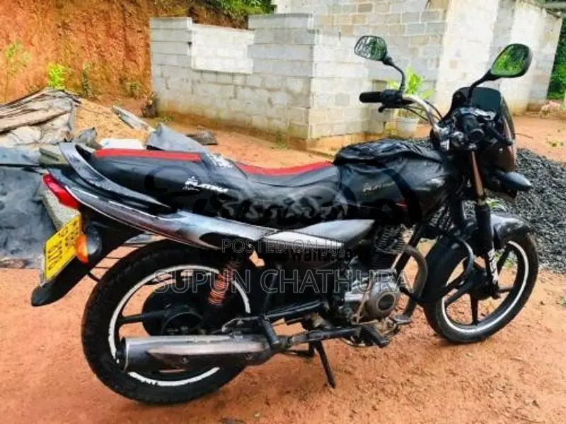 Bajaj Platina 2014 Motorbike (Used)
