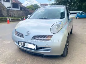 Nissan March AK12 2003 Car (Used)