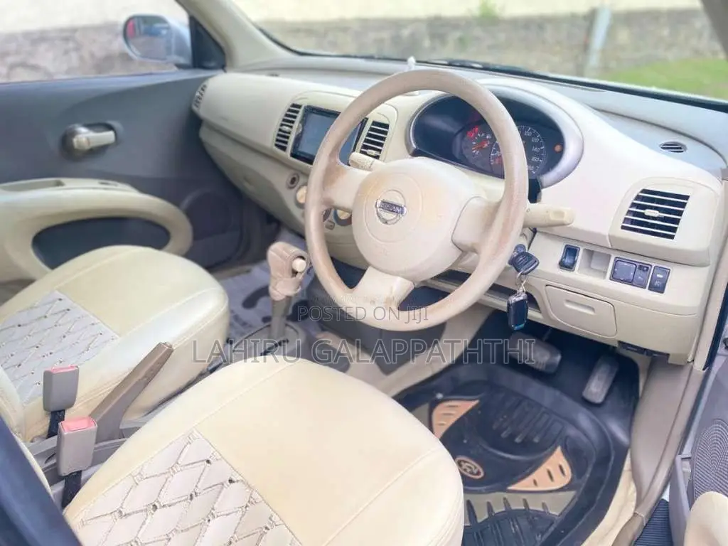 Nissan March AK12 2003 Car (Used)