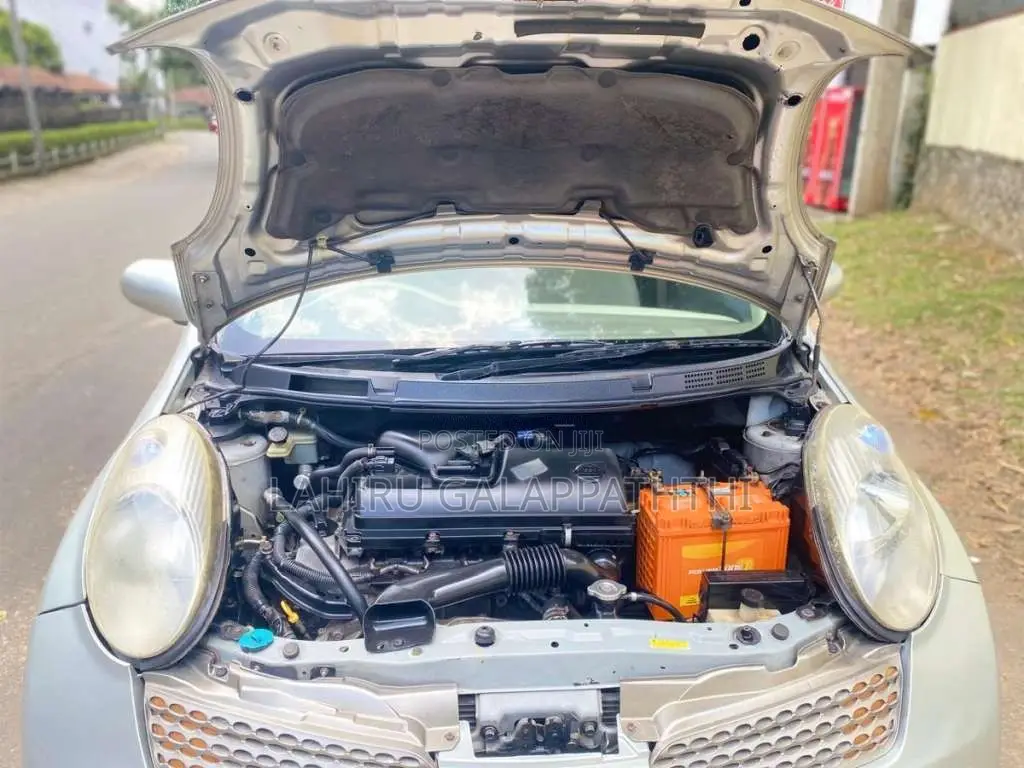 Nissan March AK12 2003 Car (Used)