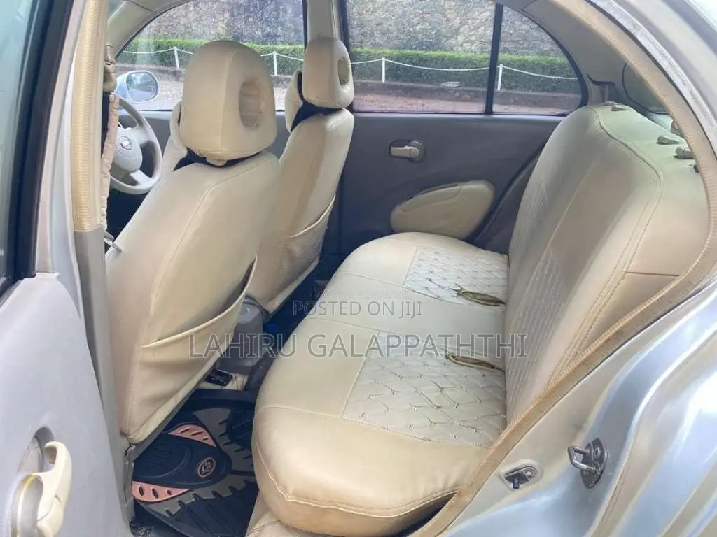 Nissan March AK12 2003 Car (Used)