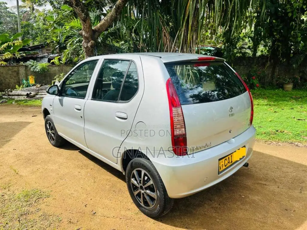 Tata Indica 2015 Car (Used)