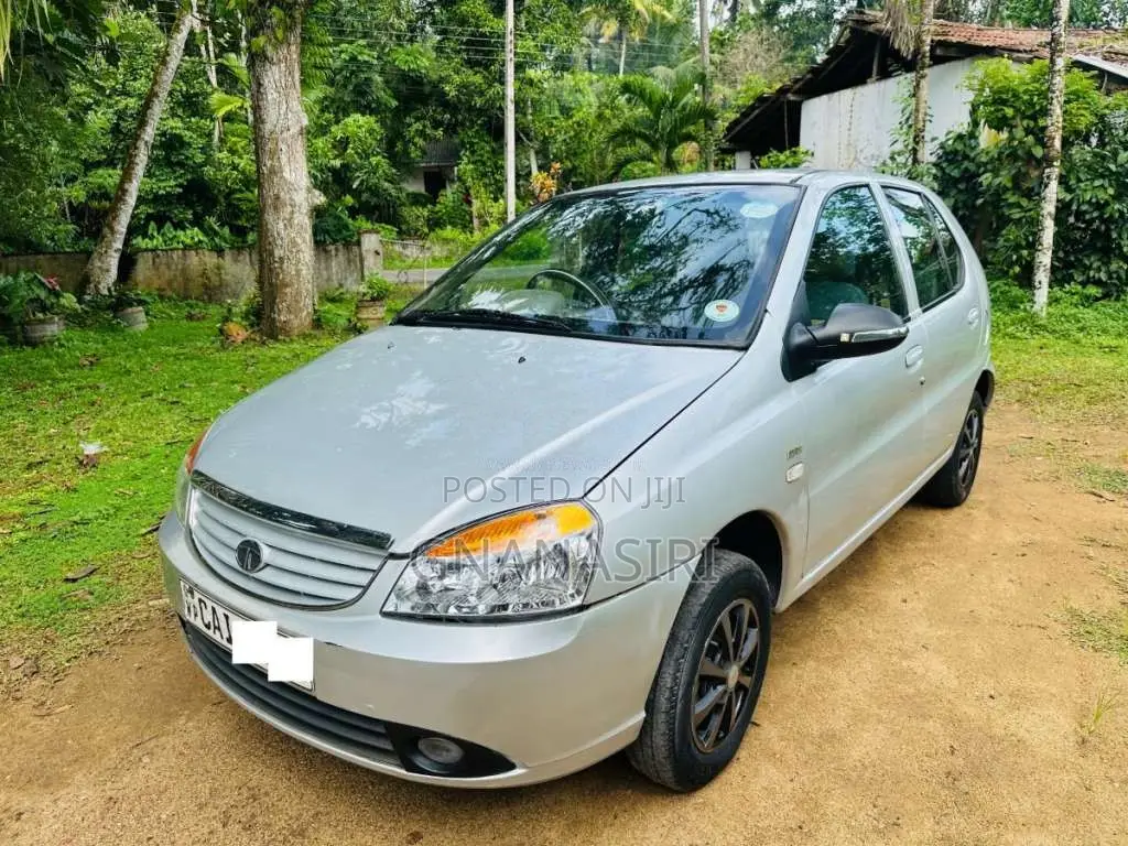 Tata Indica 2015 Car (Used)