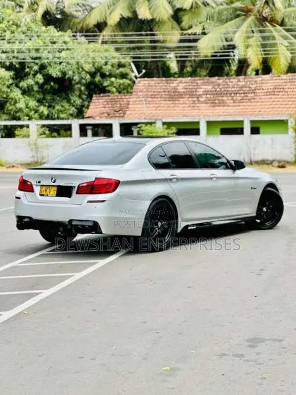 BMW 520D 2012 Car (Used)