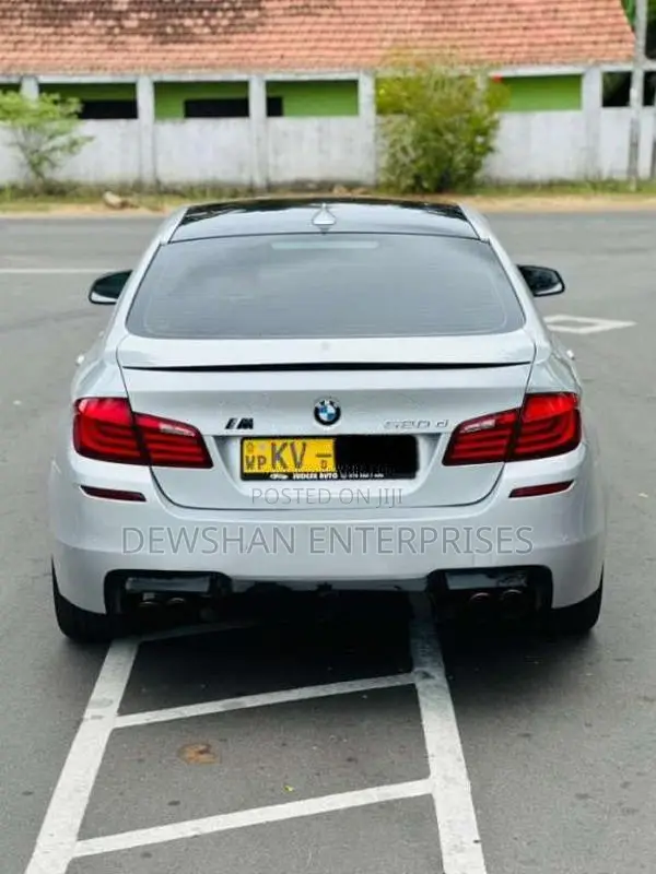 BMW 520D 2012 Car (Used)