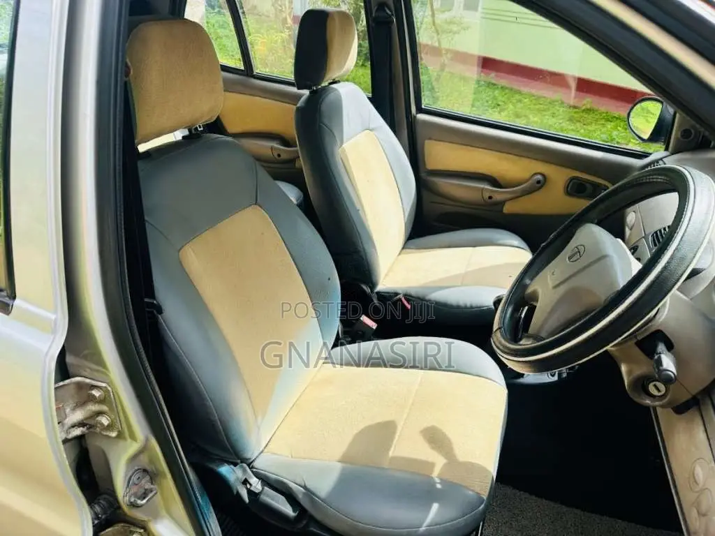 Tata Indica 2015 Car (Used)