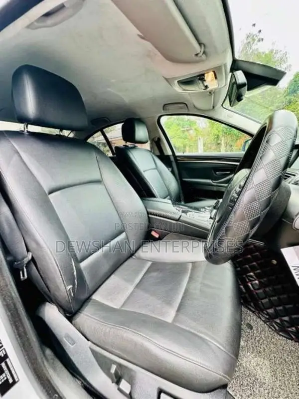 BMW 520D 2012 Car (Used)