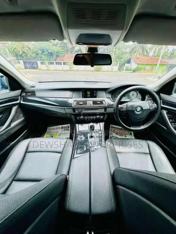BMW 520D 2012 Car (Used)
