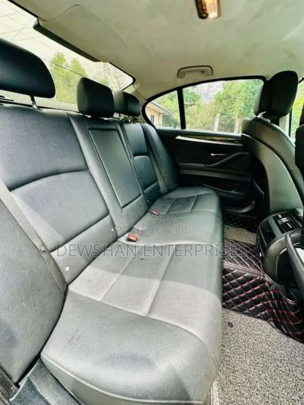 BMW 520D 2012 Car (Used)