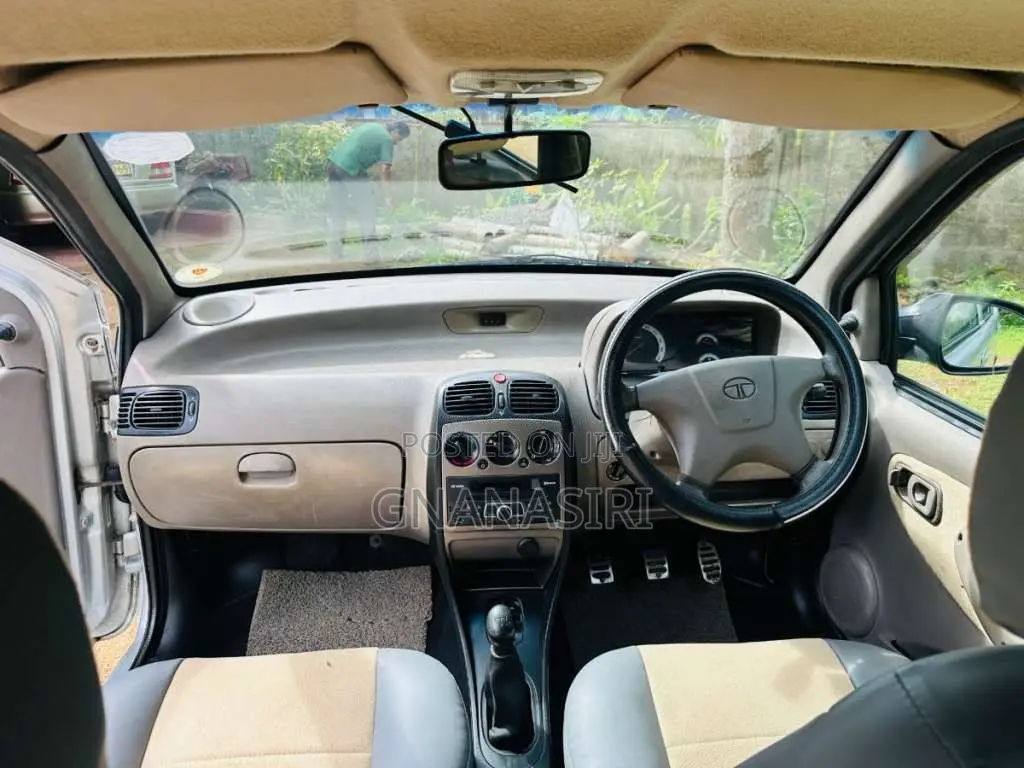 Tata Indica 2015 Car (Used)