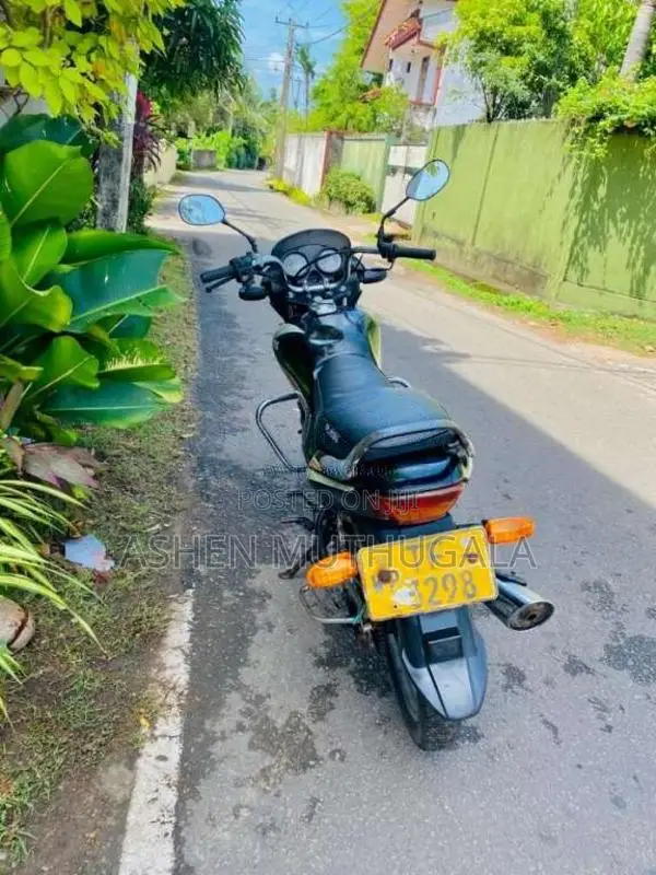 TVS Star Sport 2007 Motorbike (Used)