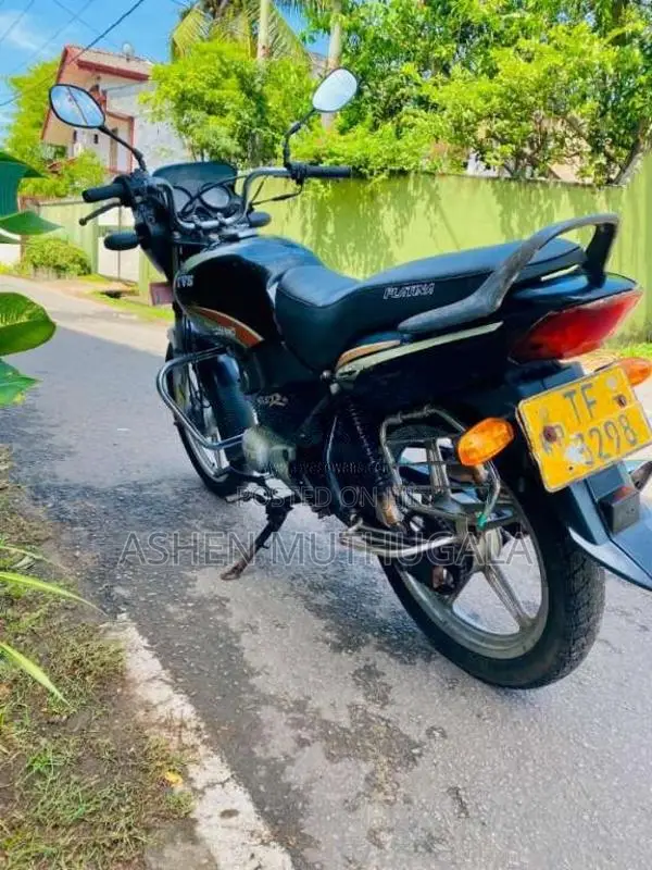 TVS Star Sport 2007 Motorbike (Used)