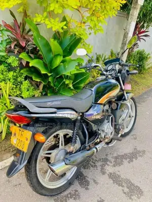 TVS Star Sport 2007 Motorbike (Used)