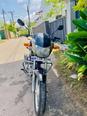 TVS Star Sport 2007 Motorbike (Used)