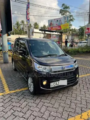 Suzuki Wagon R Stingray 2014 Car (Used)