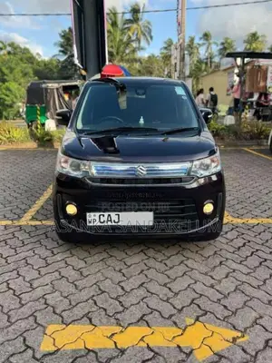 Suzuki Wagon R Stingray 2014 Car (Used)
