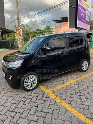 Suzuki Wagon R Stingray 2014 Car (Used)