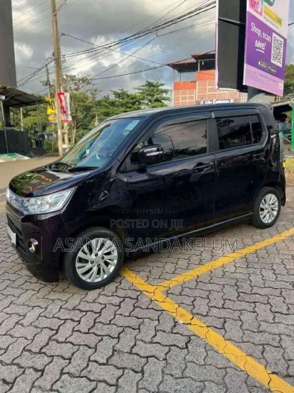 Suzuki Wagon R Stingray 2014 Car (Used)