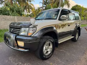 Toyota Land Cruiser Prado 95 1998 SUV (Used)