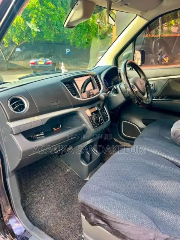 Suzuki Wagon R Stingray 2014 Car (Used)