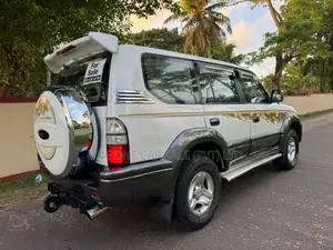 Toyota Land Cruiser Prado 95 1998 SUV (Used)