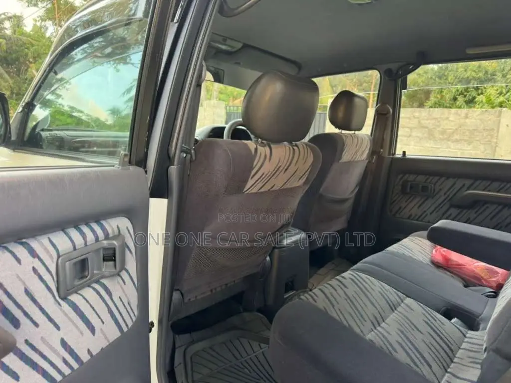 Toyota Land Cruiser Prado 95 1998 SUV (Used)