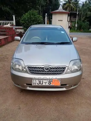Toyota NZE121 2001 Car (Used)