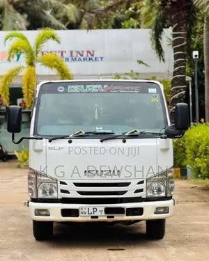 Isuzu ELF Single Wheel 2019 Lorry (Used)
