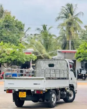 Isuzu ELF Single Wheel 2019 Lorry (Used)