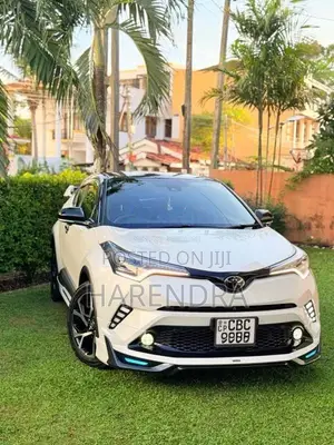 Toyota CHR GT Turbo 2018 SUV (Used)