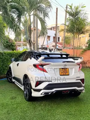 Toyota CHR GT Turbo 2018 SUV (Used)