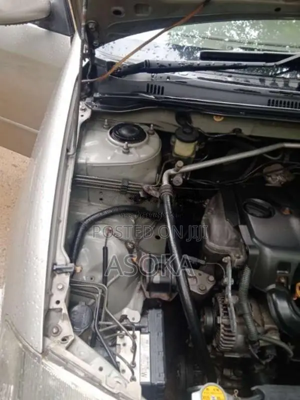 Toyota NZE121 2001 Car (Used)