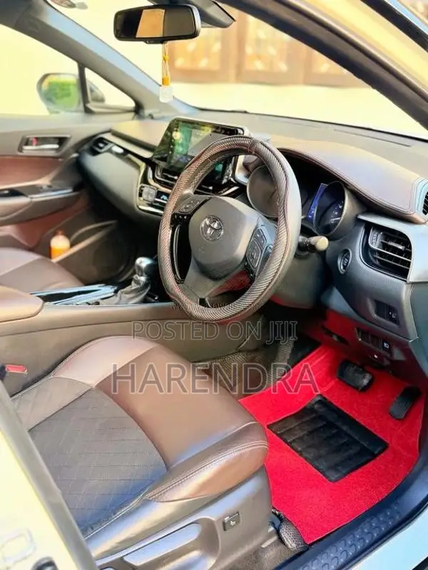 Toyota CHR GT Turbo 2018 SUV (Used)