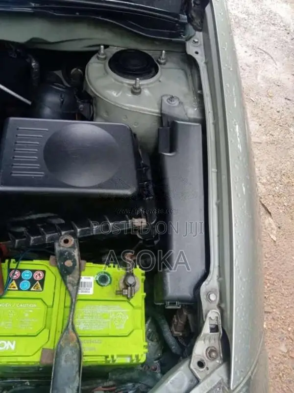 Toyota NZE121 2001 Car (Used)