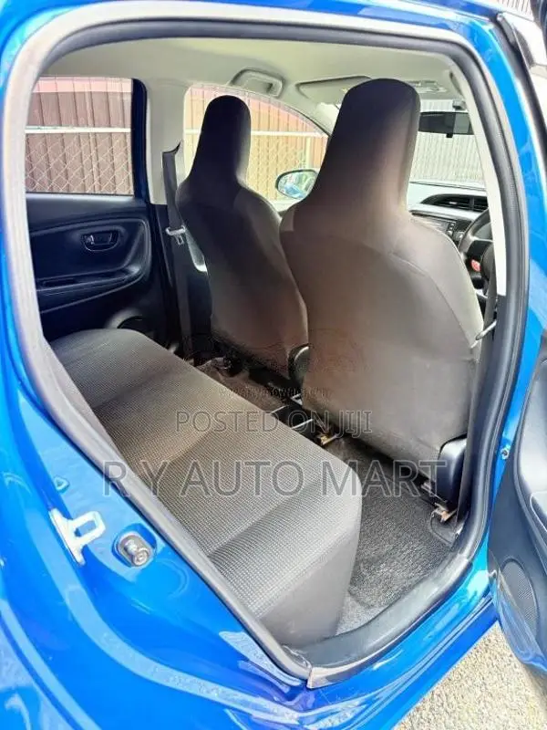 Toyota Vitz 2018 Car (Used)