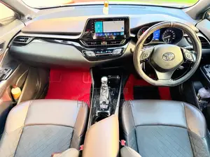 Toyota CHR GT Turbo 2018 SUV (Used)